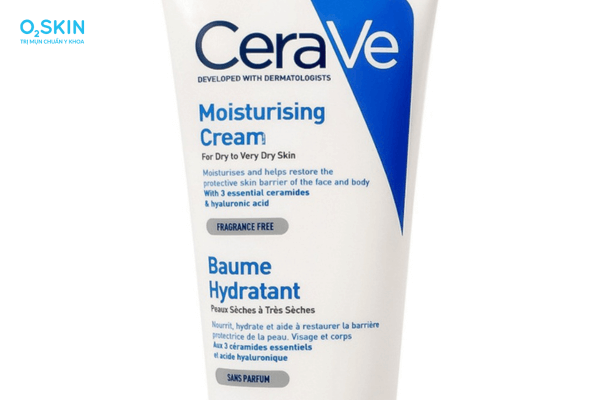 Kem dưỡng ẩm CeraVe Moisturizing Cream