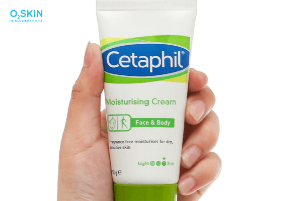 Kem dưỡng ẩm Cetaphil Moisturizing Cream