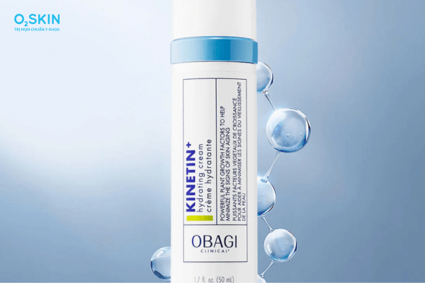 Kem dưỡng ẩm Obagi Clinical Kinetin+