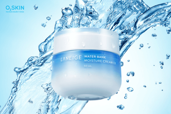 Sản phẩm Laneige Water Bank Moisture Cream Ex