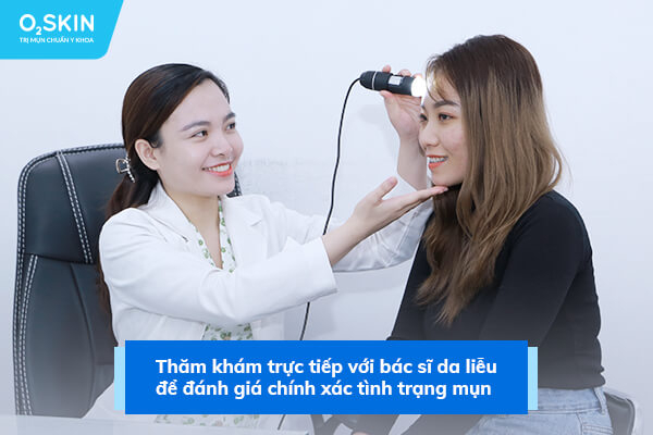 Khi nào cần đến gặp bác sĩ