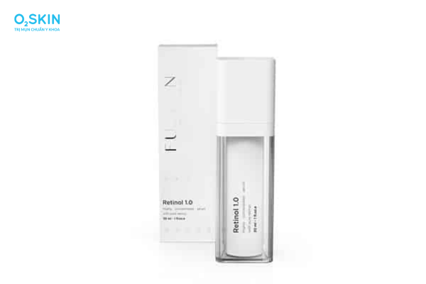 serum trị mụn ẩn cho da dầu