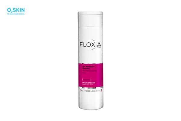 Gel rửa mặt cho da khô Floxia Gentle Clesnsing