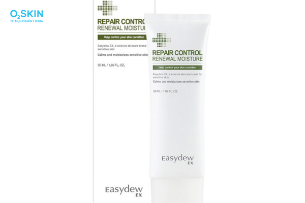 Kem dưỡng ẩm Easydew Repair Control Renewal Moisture