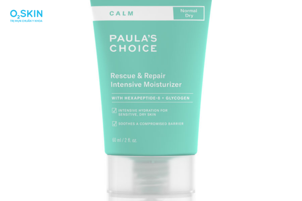 Calm Rescue & Repair Intensive Moisturizer