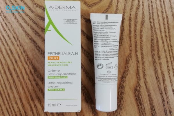 Kem phục hồi A-Derma Epitheliable A.H Duo Ultra Repairin