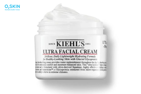 Kem dưỡng ẩm Kiehl's Ultra Facial Cream