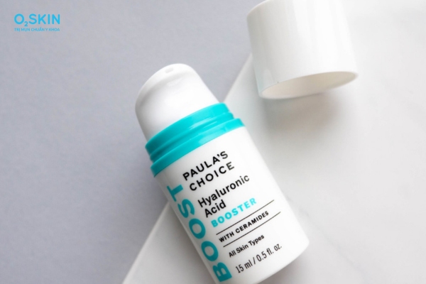 Serum phục hồi da Paulas Choice Hyaluronic Acid Booster