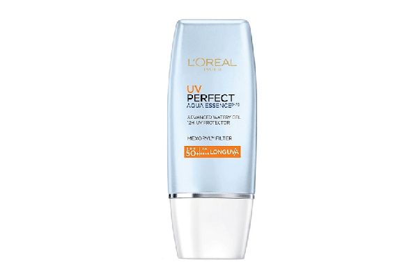 L’Oreal Paris UV Perfect Aqua Essence (HA) SPF 50+