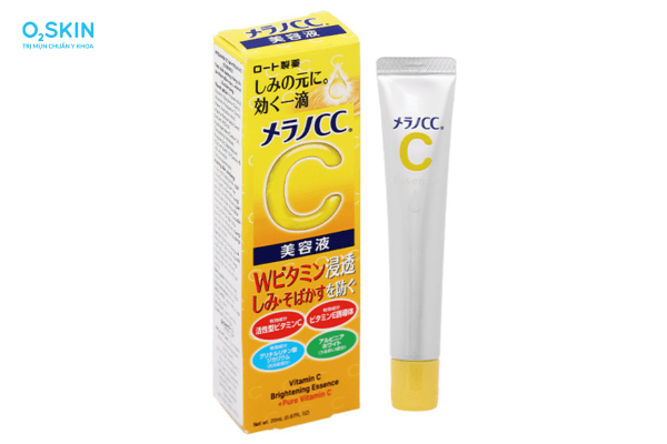 serum vitamin c tốt