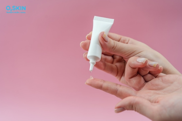 Cách trị mụn thâm đỏ