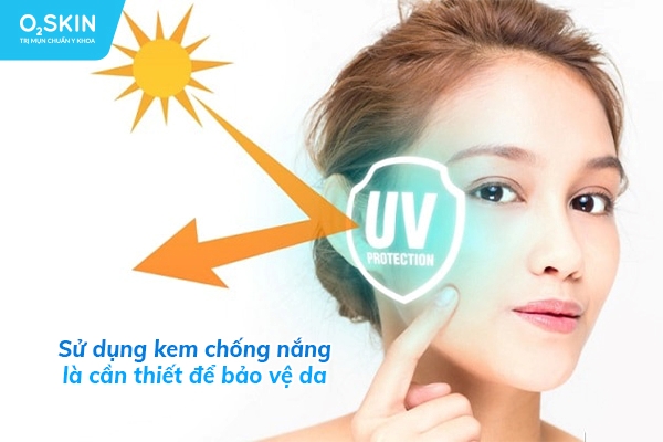 lợi ích khi đẩy mụn