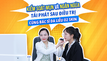 Bí quyết ngừa mụn tái phát - 489.000 Người đã áp dụng thành công