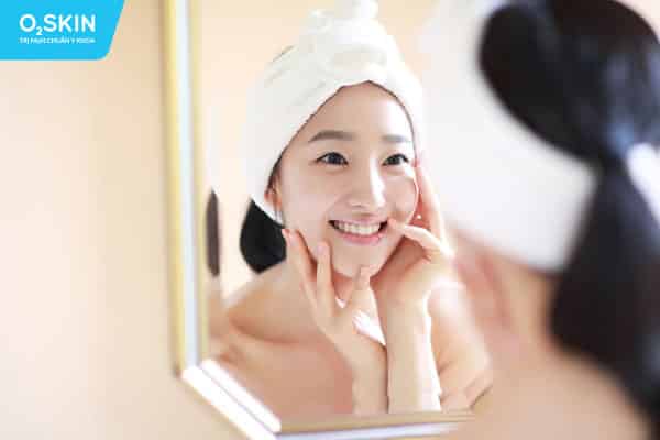 chương trình khuyến mãi khám mụn tại o2 skin