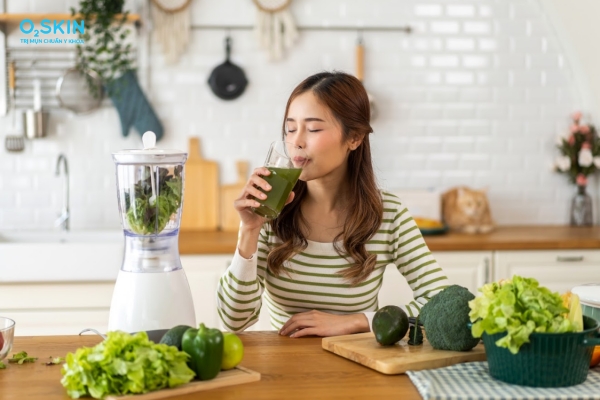 Phòng ngừa mụn sưng viêm