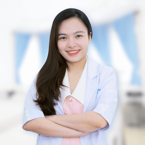 BS CKI Trần Thị Huyền Trang