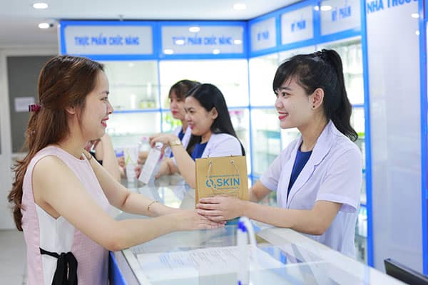 Mua thuốc ở những nhà thuốc chuẩn GPP để đảm bảo an toàn khi sử dụng