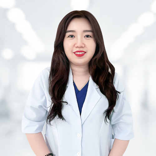 BS CKI Hoàng Thị Thùy Trang
