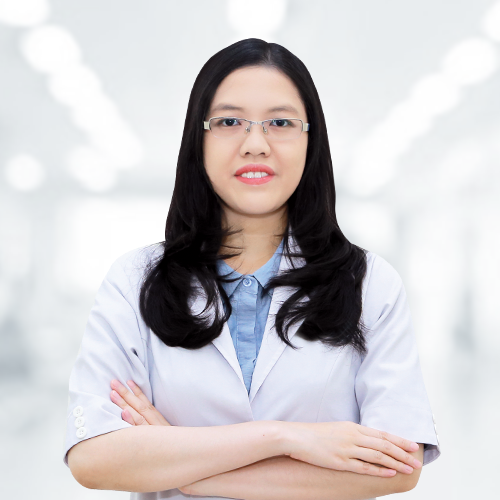 BS CKI Nguyễn Thị Thùy Dương