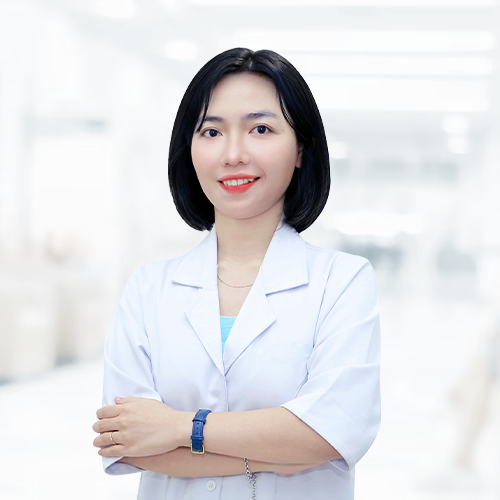 BS CKII Đoàn Thị Thiện Tâm