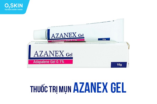 Thuốc trị mụn Azanex