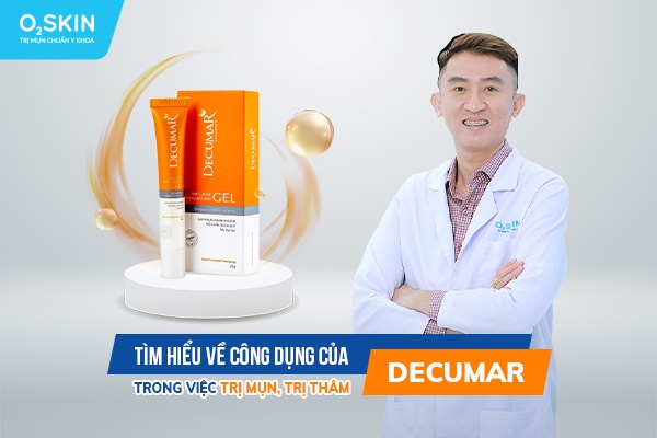 4. So sánh Decumar với các sản phẩm trị mụn khác