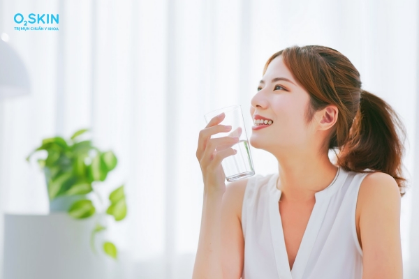 Trị mụn đầu đen và sợi bã nhờn