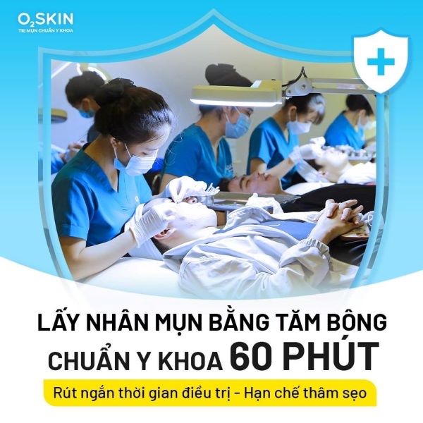 aha đẩy mụn