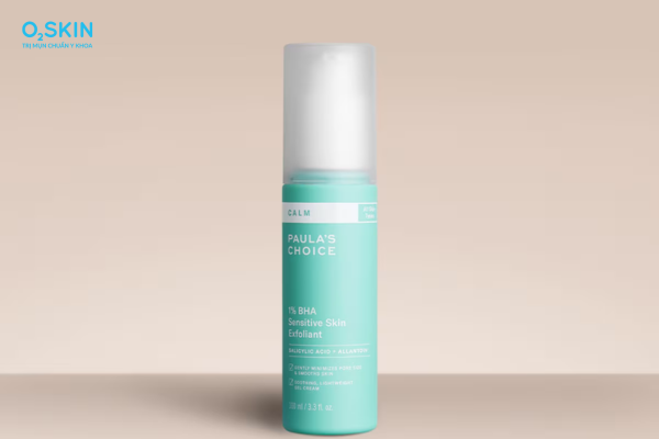 tẩy tế bào chết Paula's Choice Calm 1% bha 