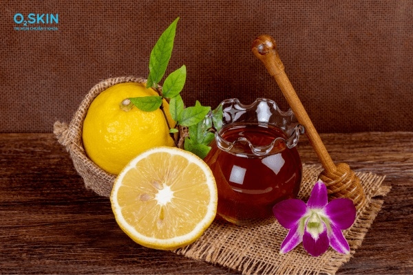 Cách trị mụn trứng cá bằng chanh