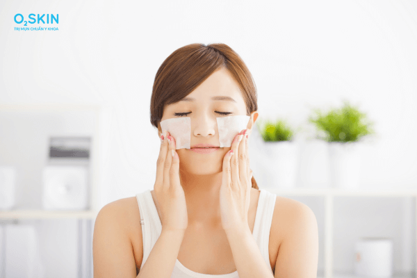 skincare cho da hỗn hợp