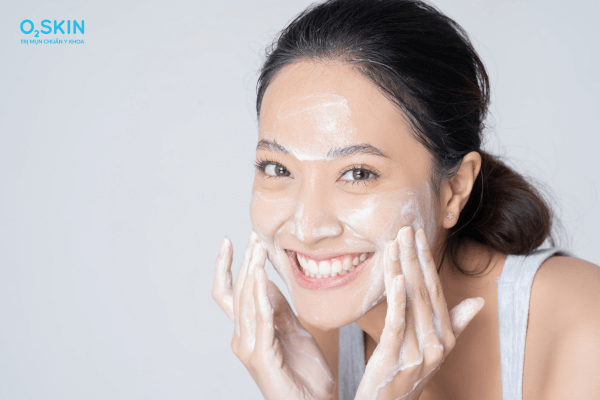 các bước skincare cho da hỗn hợp