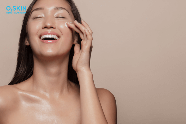 các bước skincare cơ bản cho da hỗn hợp