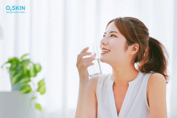 các bước skincare sáng và tối cho da hỗn hợp