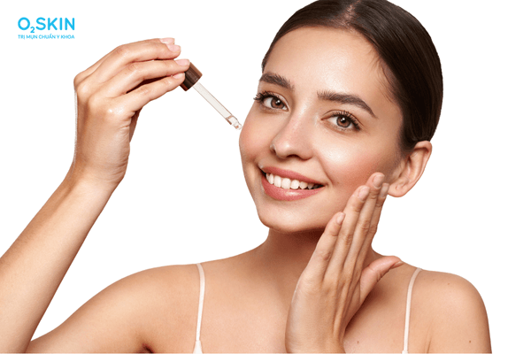 peel da xong có dùng niacinamide được không