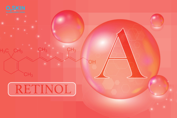Da mụn dùng retinol được không