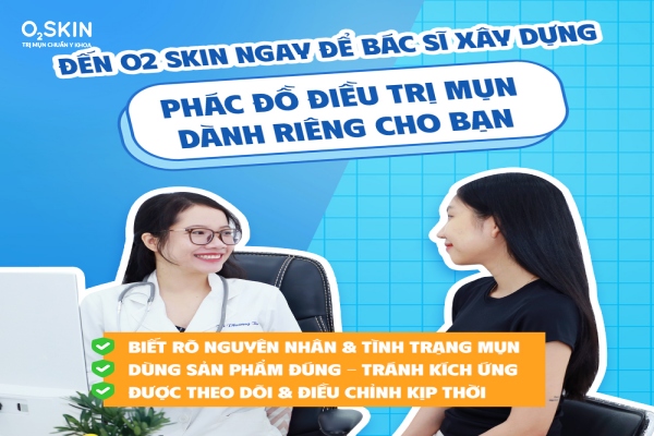 Da bị mụn có nên tẩy tế bào chết không