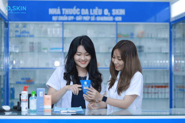 Nhà thuốc O2 SKIN