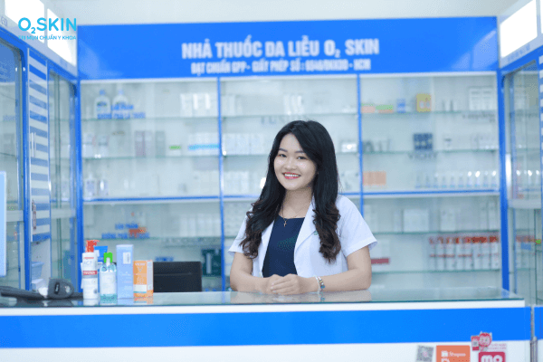 Nhà thuốc O2 SKIN