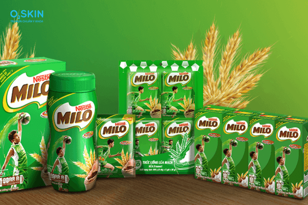 Sữa milo