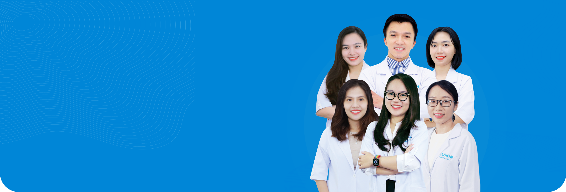 Banner đội ngũ Bác sĩ