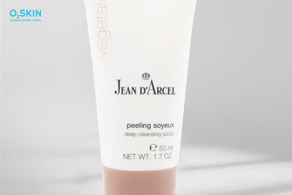 Tẩy da chết jean d'arcel DEEP CLEANSING SCRUB