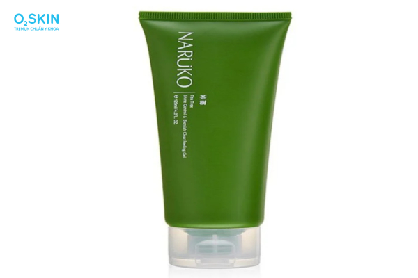 Naruko Tea Tree Shine Control and Blemish Clear Peeling Gel