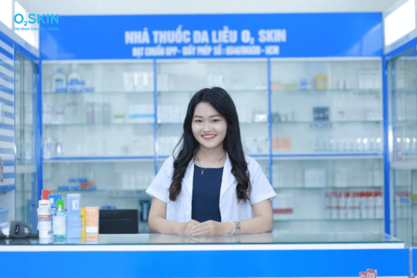 Nhà thuốc O2 SKIN