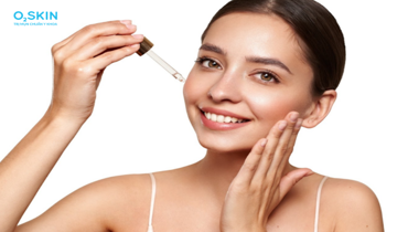 Bôi serum xong có cần rửa mặt không?