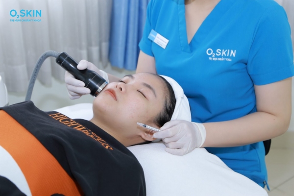 Chăm sóc da mùa đông tại O2SKIN