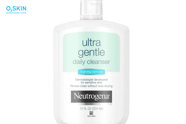 Neutrogena Ultra Gentle Daily Cleanser