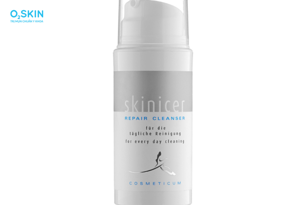 Sữa rửa mặt da nhạy cảm Skinicer Repair Cleanser