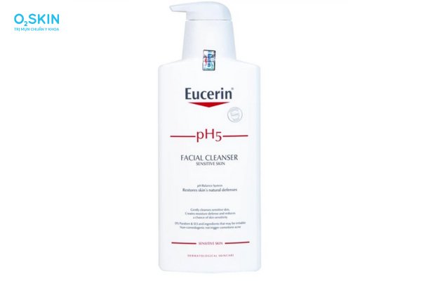 Eucerin PH5 Facial Cleanser Sensitive Skin