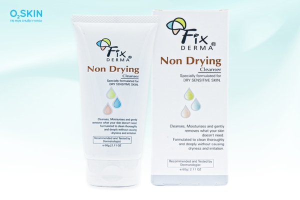 Fixderma Non Drying Cleanser